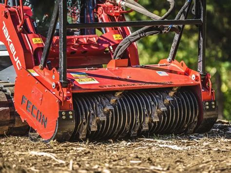 skid steer bull hog rental|skid steer mulching attachment rental.